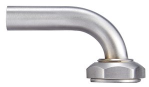 V.S. Air Cleaner Fitting 90 Degree