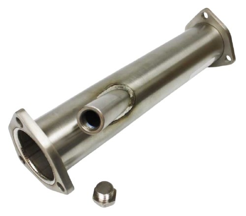 Cat Delete Pipe Van 83-92 (VSD025131701VS)