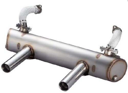 V.S. Muffler Beetle &amp; Ghia Superflow (VSD155203052SF)
