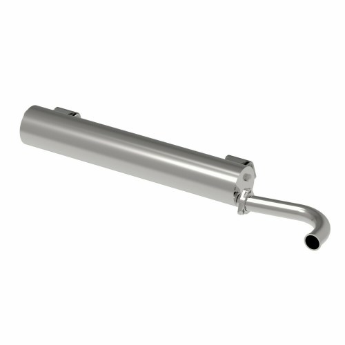 V.S. Muffler Bus 72-74 &amp; 79 Classic Sport (VSD155208T3500)