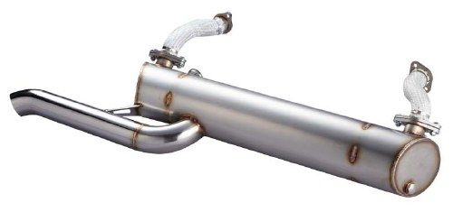 V.S. Muffler Bus 68-71 Sport HR (VSD15520905200HR)