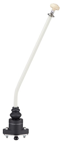 V.S. Shifter T2 60-67 Pull-Up Ivory Porsche Bushing