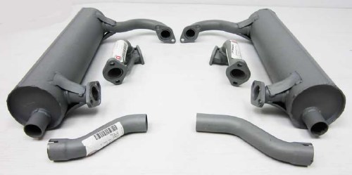 Thing Exhaust Complete W/O HT