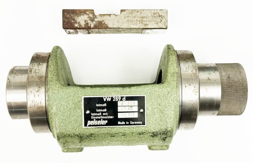 VW289d Trans Case Mandrel