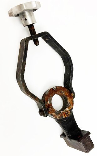 VW293 Drive Pinion Holding Fix