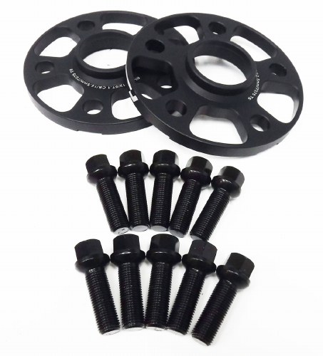 Spacers 5/112 17.5mm 57.1 W/ BALL Bolts