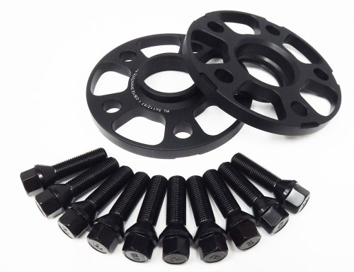 Spacers 5/112 12.5mm 57.1 W/ CONE Bolts