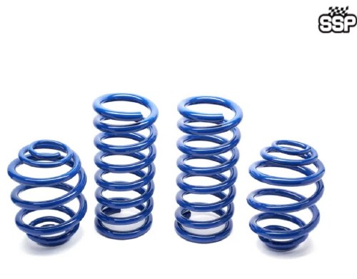 Vanagon Lowering Springs