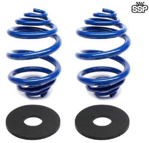 SSP Eurovan Lowering Springs