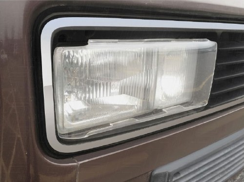 Vanagon Headlight Covers