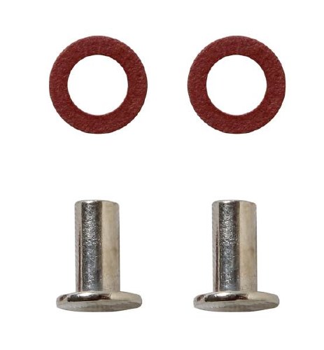 Vent Rivet w/ Spacer PAIR