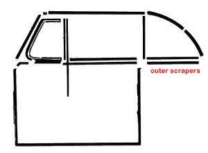 Outer Scrapers QTR 65-79