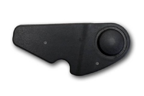 Seat Hinge Cover Beetle 76-79 Driver