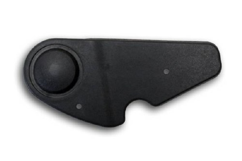 Seat Hinge Cover Beetle 76-79 Passenger