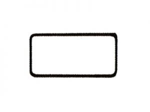Rear Wind Seal T2 50-63