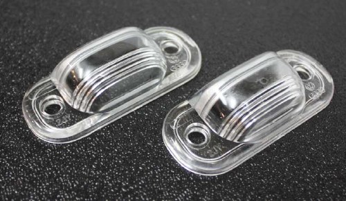 Vanagon License Light Lenses