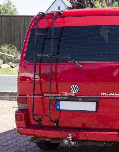 Eurovan Tailgate Ladder