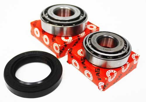 Front Wheel Bear. Kit T1 49-65 QLT