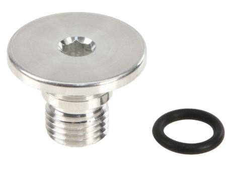 Oil Filter Housing Plug