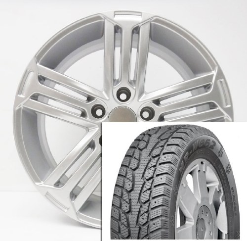 17" Winter Wheel Tire Set 016 ( MIRAGE MR-W662)