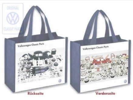 Shopping Bag Beetle MK2