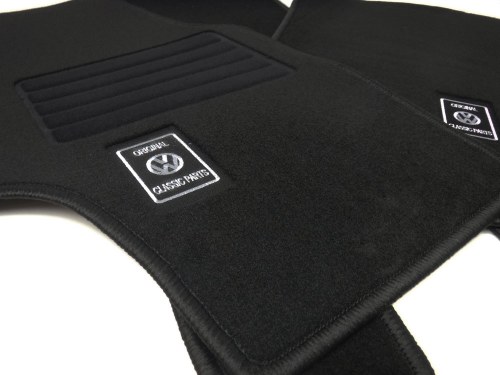 Vanagon Carpet Floor Mats