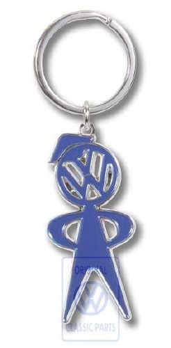 Keychain VW Man