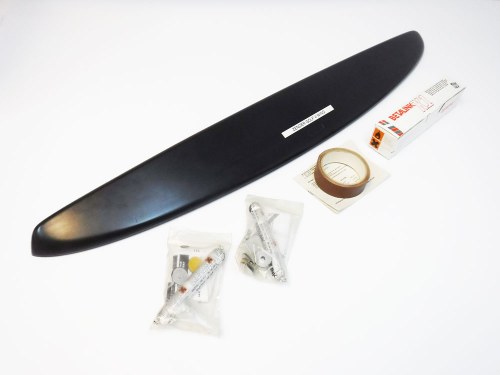 Zender Golf 4 Rear Spoiler