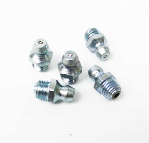 Grease Zerks 5 Pack - 6mm