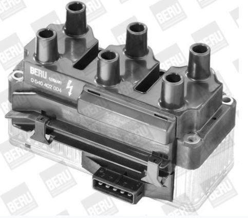 Ignition Coil Pack 12v VR6 MK3