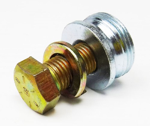 Seat Belt Plug / Bolt
