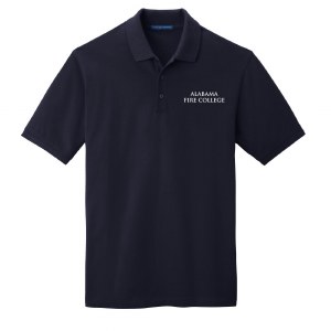 Navy Blue Polo L