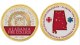 Gold Challenge Coin