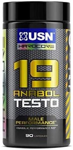 19 Anabol Testo 90 Capsules