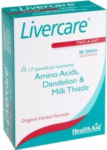 Livercare (Milk Thistle Dandel