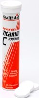 Vitamin C 1000mg Orange