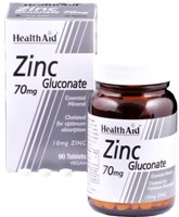 Zinc Gluconate 70mg