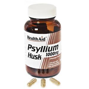 Psyllium Husk 1000mg