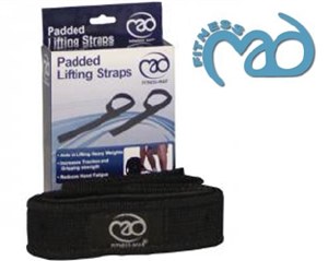 Padded Lifting Straps