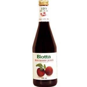 Organic Beetroot Juice