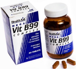 Vit B99 Complex - Prolonged Re