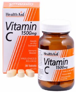 Vitamin C 1500mg