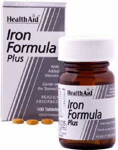 Iron Formula Plus