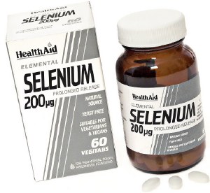 Selenium 200ug - Prolonged Rel