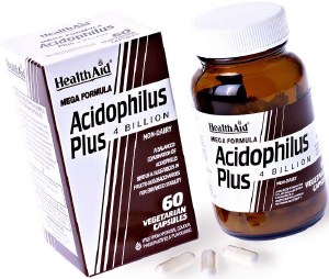 Acidophilus Plus 4 Billion