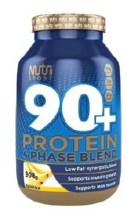 90+ Protein Vanilla