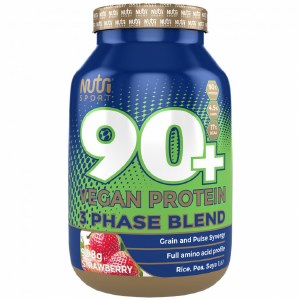 90+ Protein Vegan Vanilla