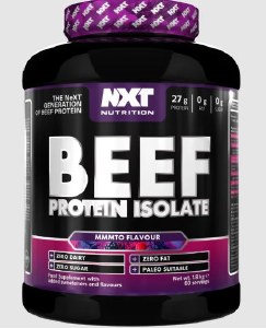 Beef Protein Isolate Vimto