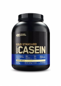 Gold Standard Casein Vanilla