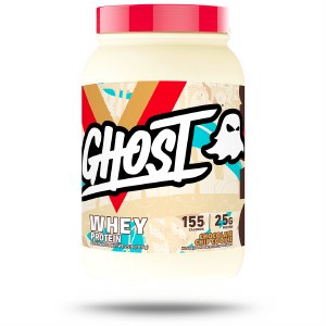 Ghost Whey Choc Chip Cookie